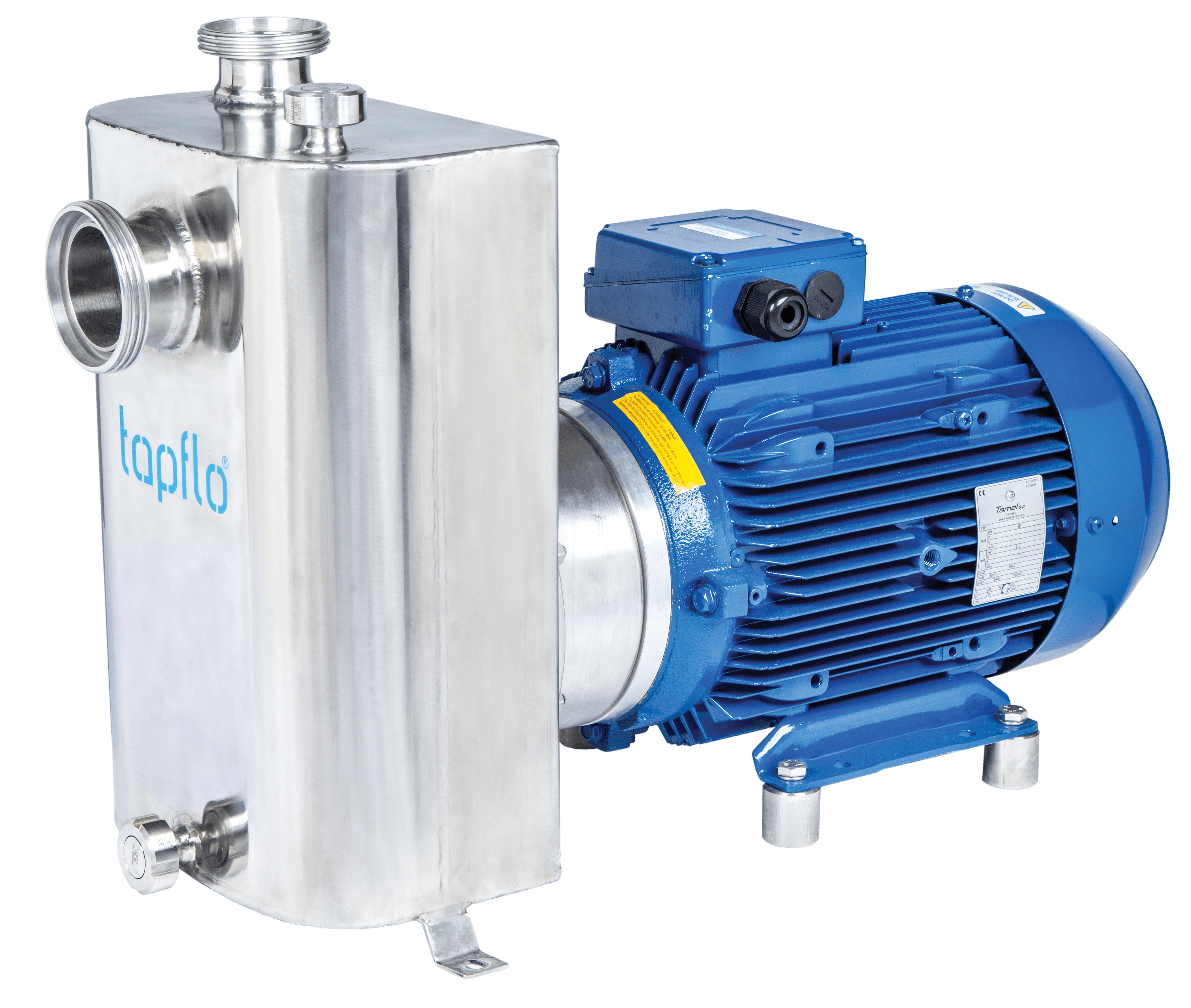 CTS centrifugal pumps